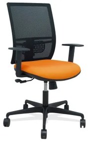 Sedia da Ufficio Yunquera PC 0B68R65 Arancio