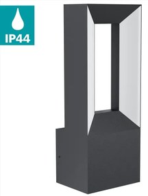 Eglo 98725 - Applique LED da esterno RIFORANO 2xLED/5W/230V IP44