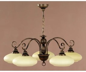 Jupiter 1070397000 - Vetro di ricambio BOLERO E27