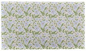 Tappetino 40x70 cm Floral - Artsy Doormats