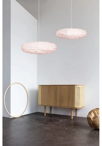 Paralume rosa chiaro ø 66 cm Eos Esther Medium - UMAGE