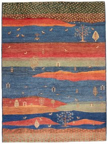 Loribaft Tappeto orientale 170x230 (Pakistan) Annodato A Mano