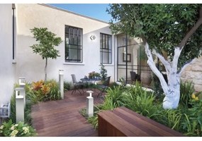 Ledvance - Lampada LED da esterno PYRAMID 1xLED/9W/230V IP44 50 cm