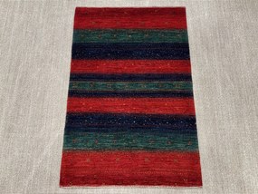 Loribaft Tappeto 120x80 (Iran) Annodato A Mano