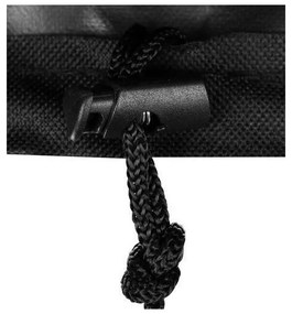 Copertura per griglia da giardino 131x130x75 cm