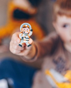 Magnéti'book - Lo spazio - 52 magneti