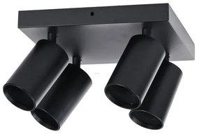 Immax NEO 07267Z - LED RGB+CCT Lampada dimmerabile NEO PUNTO 4xGU10/4,8W/230V