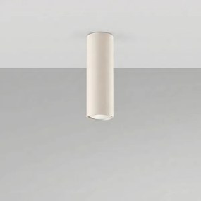 Sollux SL.2072 - Faretto LAGOS 1xGU10/10W/230V colore crema