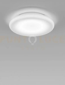 Pod plafoniera applique g bianco lucido bianco opaco 1 l3219 led 30...