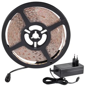 Striscia LED 5m LED/36W/12V 4000K