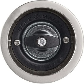 Cole&Mason - Set di macinini elettrici per sale e pepe RICHMOND 2 pezzi 6xAAA