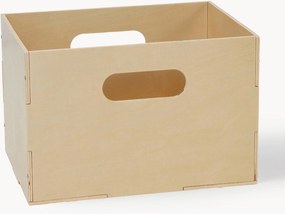 Scatola portaoggetti in legno Kiddo