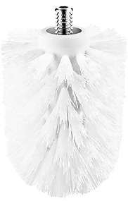 GROHE 40870000 - Testina di ricambio per scopino WC SELECTION CUBE bianca