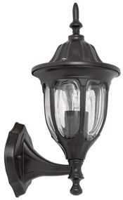 Rabalux 8342 - Applique da esterno MILANO 1xE27/60W/230V
