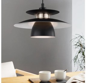 Eglo 98735 - Lampadario a sospensione con filo BRENDA 1xE27/40W/230V