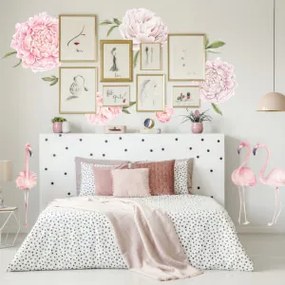 Sfondi per la camera da letto Peonie | Inspio