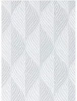 Nina Campbell Carta da parati Bonnelles - Stoney Grey
