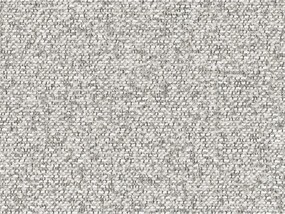 Testiera grigio chiaro imbottita 229x100 cm Darren – Micadoni