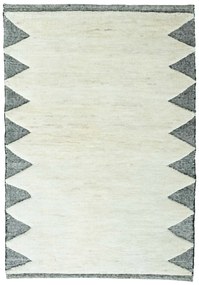 Gabbeh Tappeto persiano 110x160 Beige (Iran) Annodato A Mano
