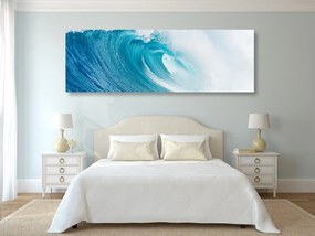 Quadro su tela – Onda marina