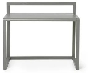 Little Architect Desk Tavolo Grey - Ferm Living