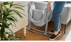 KINDERKRAFT - Culla 3in1 LOVI grigia