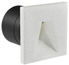 Redo 91195 - Luce orientativa da esterno LED BAST LED/2,5W/230V IP65 grigia