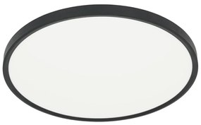 Plafoniera LED MAQ 40W 230V 3000/4000/6500K IP40 nera