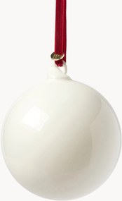 Set di 4 palline di Natale Cristina
