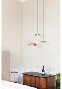 Apparecchio a sospensione nero Rosette mini - UMAGE