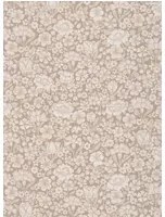 Little Greene Carta da parati Spring Flowers - Portland Stone