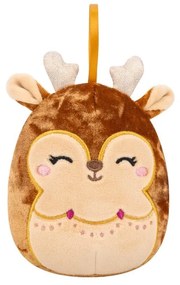 Decorazione per albero di natale in tessuto 10 cm Darla – SQUISHMALLOWS