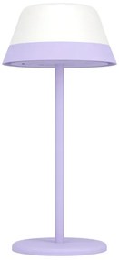 Eglo 900979-LED RGBW Dimmerabile per esterni lampada MEGGIANO 1,5W/5V IP54 viola