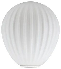 Paralume bianco ø 27 cm Around the World Medium - UMAGE