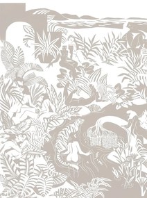 Isidore Leroy Wandbild Eternelles Beige - A 1/2/3