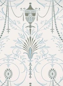 Little Greene Carta da parati Marlborough - Crystal