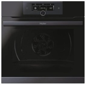 Haier Forno Elettrico Da incasso HWO60SM5F5BH I-Turn Series 4 Capacità 70 L Classe A+ Colore Nero