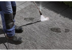 Tappeto grigio per esterni , 80 x 150 cm Miami - NORTHRUGS