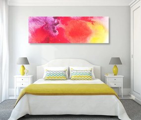 Quadro su tela – Bellissima pittura astratta