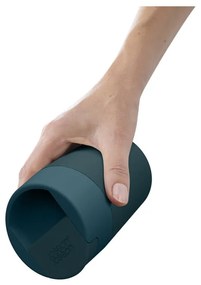 Tazza da viaggio blu scuro 340 ml Sipp - Joseph Joseph