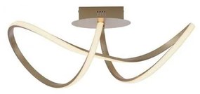 Leuchten Direkt 15403-60 - LED Lampadario a plafone dimmerabile MARIA LED/15,5W/230V