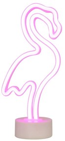 Lampada da tavolo per bambini color menta Flamingo – Hilight