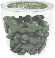 Pietre decorative finte in Polietilene per acquari e piante coloreverde e dimensione: small pot pack - PEBBLEPOTSFOR