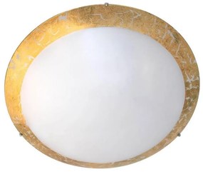 Redo 05-864 - Lampada LED da soffitto ARTEMIS LED/12W/230V Ø 30 cm oro