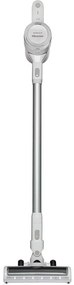 Hisense - HVC6133W, Scopa Elettrica Senza Fili 2in1, Aspirapolvere Senza Sacco, Batteria 21,6 v, Rumorosità 78 db, Assorbimento 135W, Luci Led