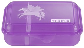 Scatola merenda Step by Step, Pegasus Emily