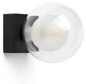 Faro - Indoor -  Perla AP  - Applique con diffusore a sfera