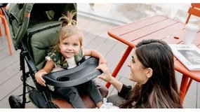 Lionelo - Passeggino EMMA PLUS verde