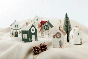 Set creativo - Calendario dell’Avvento