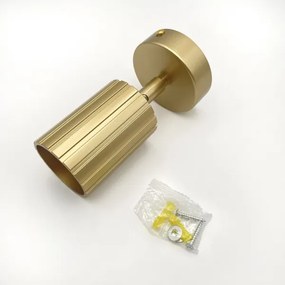 Brilagi - Faretto CRISPINA 1xGU10/10W/230V dorato